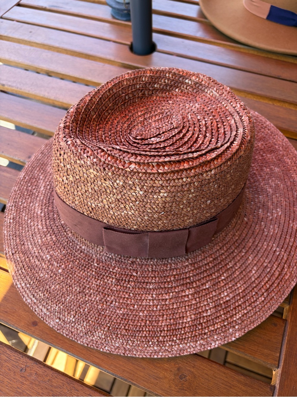 Brixton Joanna Straw Hat